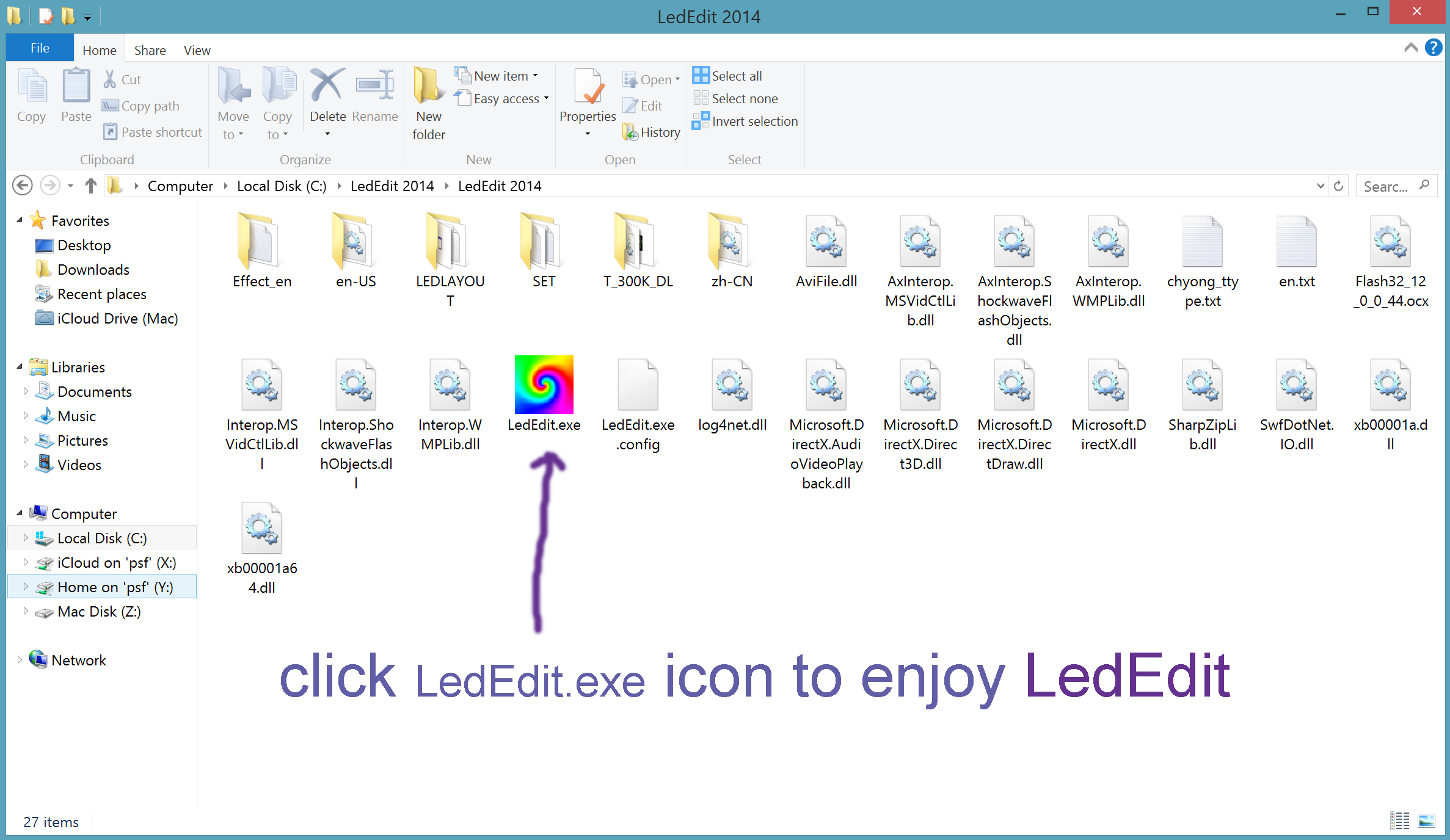 LedEdit_program_file_folders