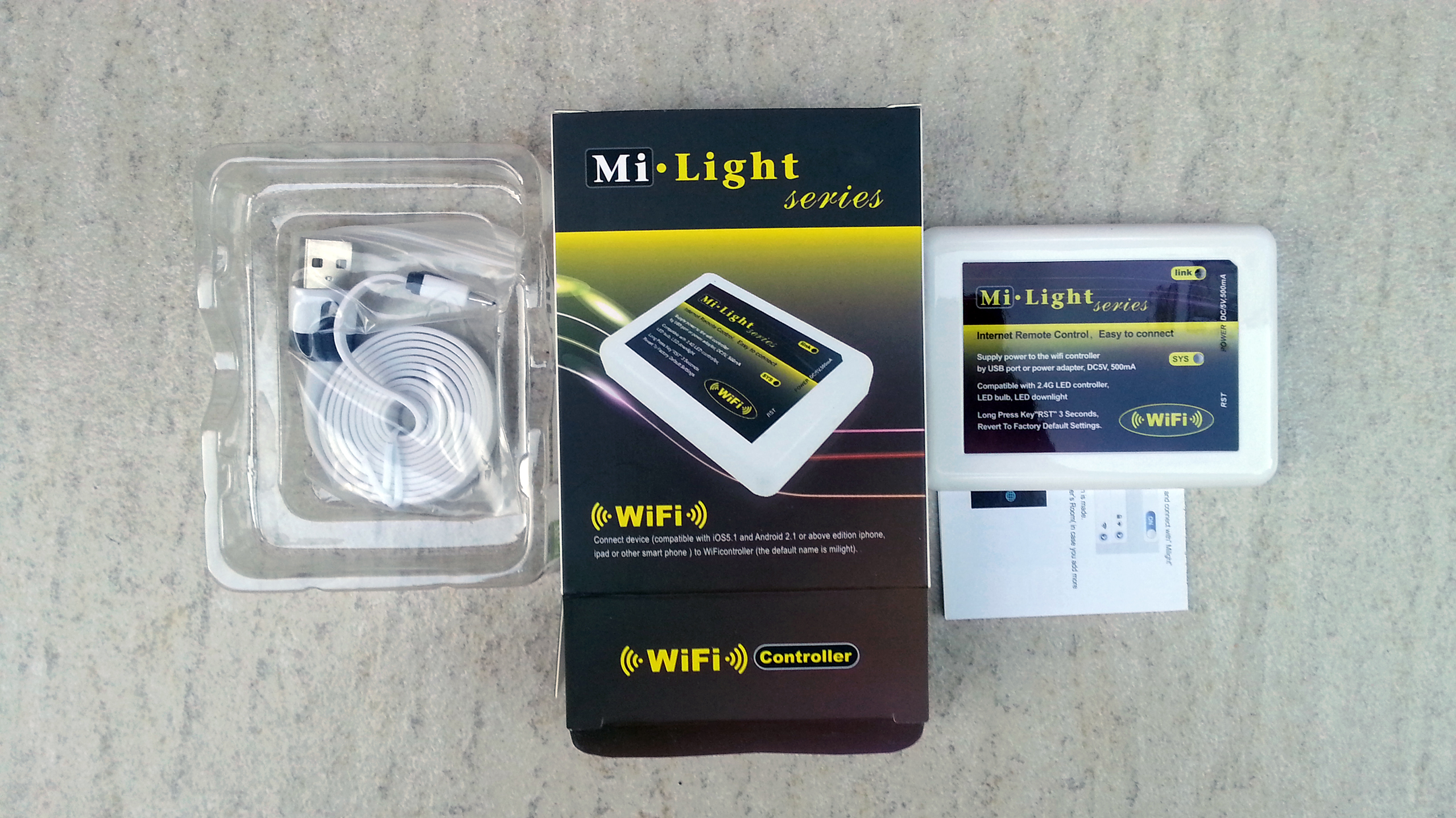 2.4G_wireless_WiFi_RGB_LED_controller
