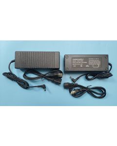 120W 24V constant voltage CV power adapter converter