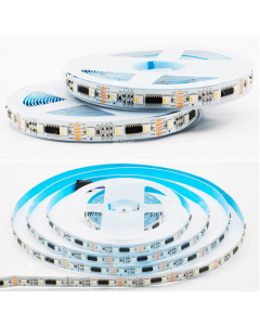 12V TM512AC DMX512 RGBW 5050 LED light strip
