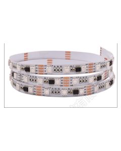 12V 5 meters 300 LEDs addressable UCS512B3 DMX512 RGB 5050 LED strip
