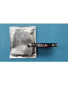 12V 5 meters 300 LEDs IP67 silicone tube waterproof white FPCB digital addressable SK6812 RGB 5050 light strip