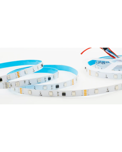 24V 5 meters 150 LEDs digital programmable addressable GS8206 RGB 5050 light strip