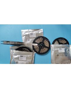 12V 24V double row 5 meters 600 LEDs RGB 5050 LED strip