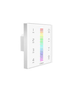 LTech EX7 RGB LED touch panel controller