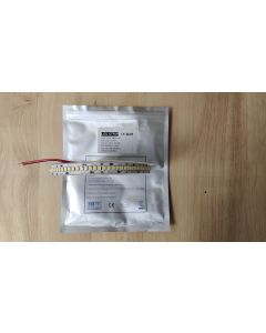 24V 5 meters 1200 LEDs IP20 non-waterproof flexible SMD 3528 LED warm white light strip