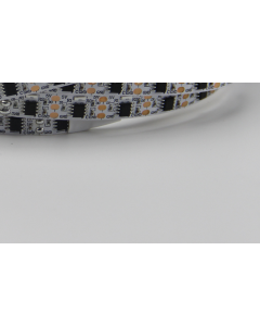 5V 5 meters 300 LEDs IP20 non-waterproof white FPCB SideView WS2811 RGB 020 digital LED strip