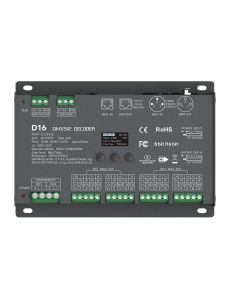 LTech D16