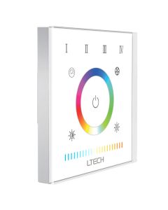 LTech EX5S RGBWY Touch Panel