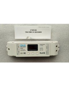 LT-823-6A DMX CV decoder