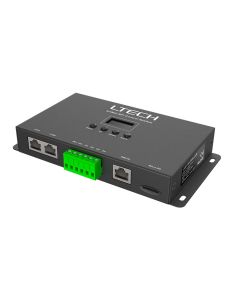 LTech Artnet-SPI-4 TTL 680 pixels light digital control system LED controller