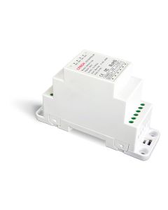 LTech DIN-411-12A DIN-rail low constant voltage DALI LED dimming driver