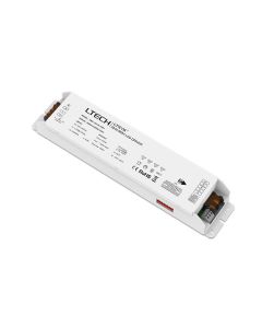 LTech DMX-150-24-F4M1 constant voltage DMX512 RGBW LED dimmable driver