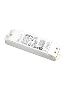 LTech DMX-36-200-1200-E1A1 constant current 36W DMX RDM LED dimmable driver