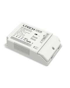 LTech DMX-60-200-700-F4P2 dimmable RGBW LED intelligent driver
