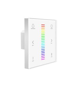 LTech EX3 European style RGB LED touch panel controller