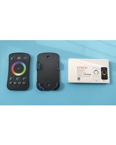 black LTech M series remote M4D
