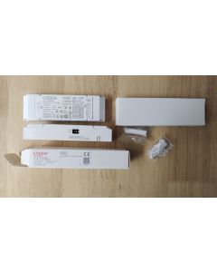 LTech SE-12-100-450-W2A CC 0-10V tunable white LED driver