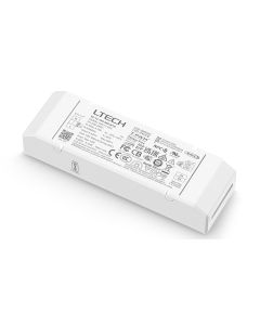 LTech SE-12-100-500-W1D NFC CC DALI DT6 LED DALI driver