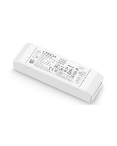 LTech SE-12-100-500-W2A NFC CC 0/1-10V tunable white LED driver