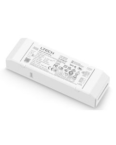 LTech SE-20-100-700-W2A NFC CC 0/1-10V tunable white LED driver