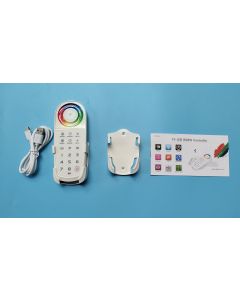 LTech T4 RGBW RF remote controller