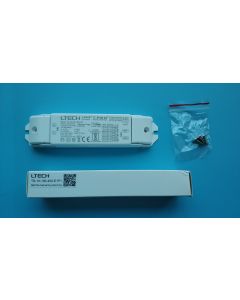 LTech TD-10-100-400-E1P1 flicker free LED dimming driver