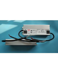 Mean Well HLG-320H-12 blank version waterproof CV+CC power supply LED driver