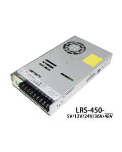 Mean Well LRS-450-24