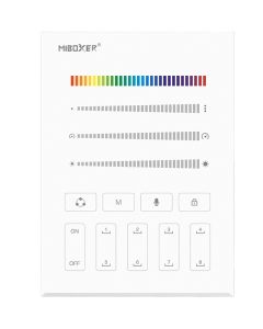 MiBoxer B9 MiLight SPI RF control Panel Remote