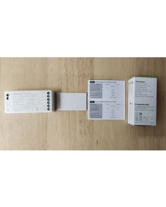 MiBoxer FUT037S+ MiLight 3 in 1 RGB LED Controller