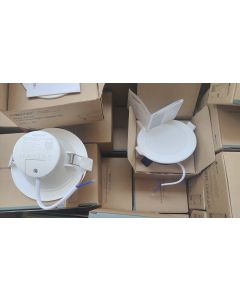MiBoxer FUT074WR 6W WiFi+2.4GHz RGB+CCT LED downlight