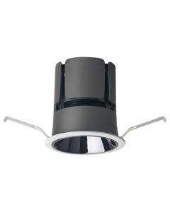 MiBoxer FUT076 MiLight 9W Deep Anti-glare LED CCT Downlight
