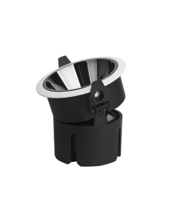 MiBoxer FUT077 MiLight 9W Deep Anti-glare LED RGB+CCT Downlight
