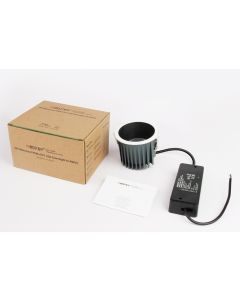 MiBoxer FUT079 MiLight 9W Waterproof RGB+CCT LED Downlight