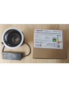 MiBoxer FUT081 MiLight 18W Deep Anti-glare LED RGB+CCT Downlight