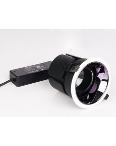 MiBoxer FUT081 MiLight 18W Deep Anti-glare LED RGB+CCT Downlight