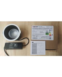 MiBoxer FUT082 MiLight 18W Waterproof RGB+CCT LED Downlight
