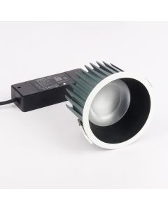 MiBoxer FUT082ZR MiLight 18W Waterproof RGB+CCT LED Downlight