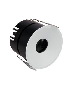 MiBoxer FUT084 MiLight 9W Anti-glare LED RGB+CCT Downlight