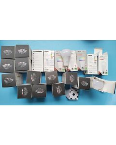 MiBoxer FUT105ZR MiLight Zigbee 3.0 + 2.4G 12W RGB+CCT LED Bulb