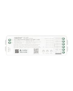 MiBoxer ML5 MiLight Matter Over WiFi+2.4GHz 5 in 1 controller