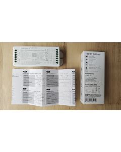 MiBoxer PZ5 MiLight 5 in 1 Zigbee3.0 + 2.4G LED controller