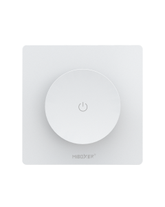 MiBoxer TRI-K1ZR MiLight ZigBee3.0+2.4G Rotating Triac dimmer
