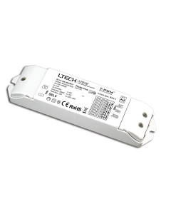 SE-12-100-400-W1Y LTech dimmable driver