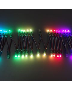 SH1908 LED pixel module string lighting