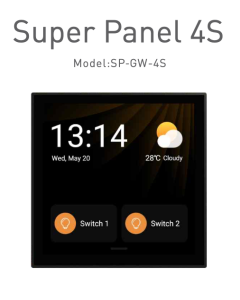SP-GW-4S LTech