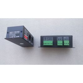 Led Dmx Decoder 2801 LTech 170 pixels 1809 8806 3001 6803 9813 6120 DMX-SPI decoder