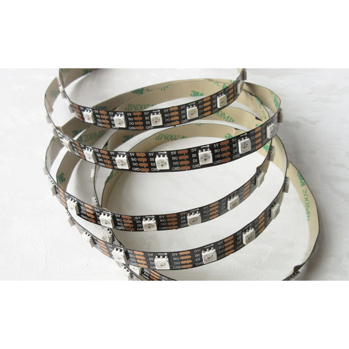 5V 5 meters 300 LEDs WS2813B RGB 5050 LED dream color light strip