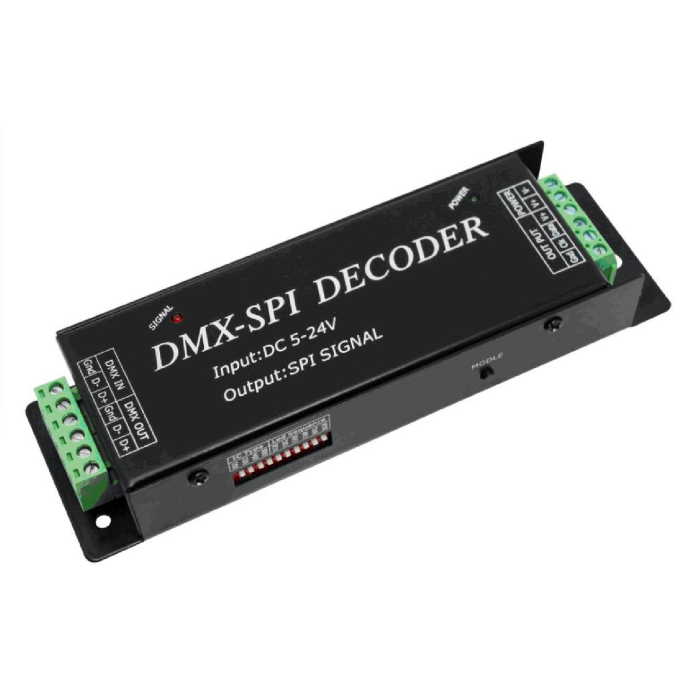 DMX200 DMX-SPI signal decoder